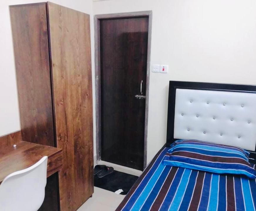 Hotel Seven Star Дакка Экстерьер фото